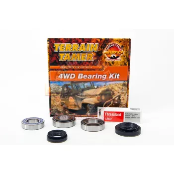   Terrain Tamer Elektromos differenciálzár csapágy készlet Mercedes x-class X220|250 Nissan Navara D23 Np300 D40 Pathfinder R51