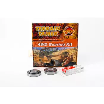   Terrain Tamer Elektromos differenciálzár csapágy készlet Ranger PJ|Pk Mazda BT50 UN 2006-2011