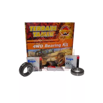   Terrain Tamer Elektromos differenciálzár csapágy készlet Ford Everest UA UA2 Ranger PX Mazda BT50 UP|ÚR