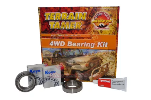 Terrain Tamer Elektromos differenciálzár csapágykészlet Land Rover Defender 110