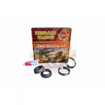   Terrain Tamer Elektromos differenciálzár csapágy készlet Ford Ranger PX Mazda BT50 UP|ÚR