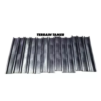 Terrain Tamer Parabolic Spring Retainer Plastic Sleeve