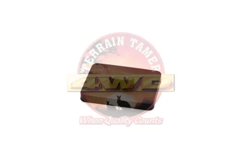 Terrain Tamer Parabolic Spring Silencer Pad