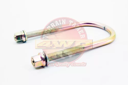 Terrain Tamer U-csavar Ford Ranger 2006--> Isuzu D-Max 4x4 2003-> Mazda BT50 2006-> hátsó laprugóhoz