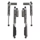 TeraFlex Falcon SP2 3.1 Piggyback Diesel Lift 2-4,5" shock absorbers kit - Jeep Wrangler JL 18->