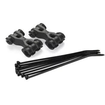   TeraFlex Rear Rear brake line anchor kit - Jeep Wrangler JK 07-18; Jeep Wrangler JL 18->;Gladiator JT 20->