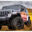 TeraFlex Rear Rear brake line anchor kit - Jeep Wrangler JK 07-18; Jeep Wrangler JL 18->;Gladiator JT 20->