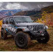 TeraFlex Rear Rear brake line anchor kit - Jeep Wrangler JK 07-18; Jeep Wrangler JL 18->;Gladiator JT 20->