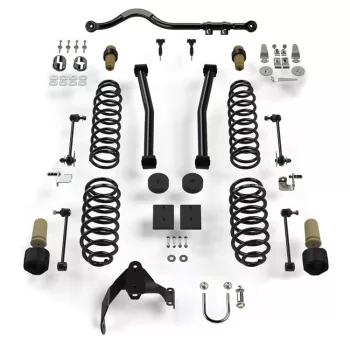   TeraFlex Sport ST2 Lift 2,5" Suspension kit - Jeep Wrangler JK 2 Door 07-18