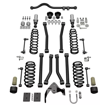   TeraFlex Sport ST3 Lift 3" Suspension kit - Jeep Wrangler JK 2 Door 07-18