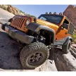 TeraFlex VSS 9550 Suspension kit with shock absorbers VSS 9550 Twin-Tube Lift 4" - Jeep Wrangler JK 2 Door 07-18