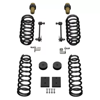   TeraFlex Sport ST1 Lift 1,5" Suspension kit - Jeep Wrangler JK 4 Door 07-18