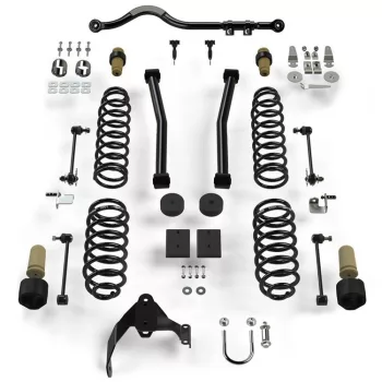   TeraFlex Sport ST2 Lift 2,5" Suspension kit - Jeep Wrangler JK 4 Door 07-18