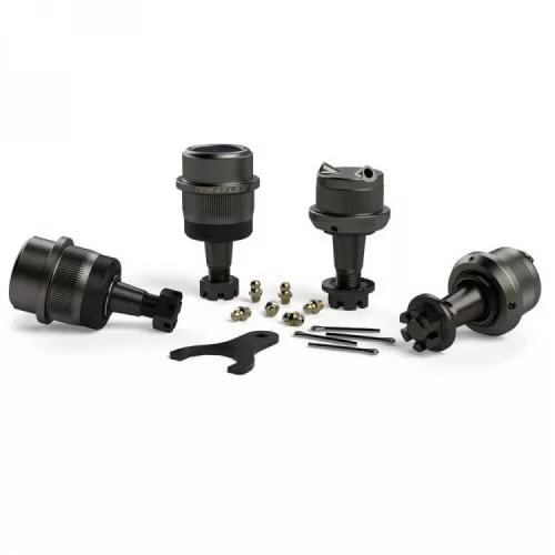 TeraFlex Ball joint kit w/ knurl upper and lower