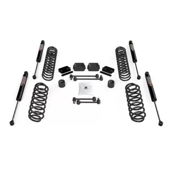   TeraFlex Lift 2,5" Suspension kit base with 9550 VSS shock - Jeep Wrangler JL 18->