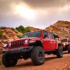   TeraFlex Lift 2,5" Suspension kit - Jeep Gladiator JT 20->
