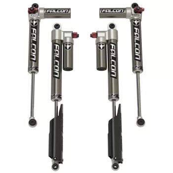   TeraFlex Falcon SP2 3.3 Fast Adjust Piggyback Petrol Lift 0-1,5"shock absorbers kit - Jeep Gladiator JT 20->