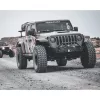   Shocks set TeraFlex Falcon Series SP2 3.3 Fast Adjust Piggyback Lift 3,5-4,5" Petrol - Gladiator JT 20 ->