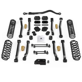   TeraFlex Alpine CT2 Short Arm Lift 2,5" Suspension kit - Jeep Wrangler JL 18->