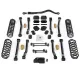 TeraFlex Alpine CT2 Short Arm Lift 2,5" Suspension kit - Jeep Wrangler JL 18->