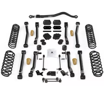   TeraFlex Alpine CT2 Short Arm Lift 2,5" Suspension kit - Jeep Wrangler JL 18->