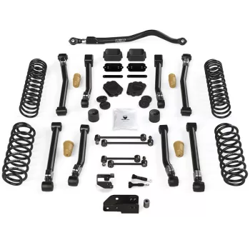   TeraFlex Alpine CT3 Lift 3,5" Suspension kit - Jeep Wrangler JL 18->