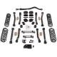 TeraFlex Alpine CT3 Lift 3,5" Suspension kit - Jeep Wrangler JL 18->