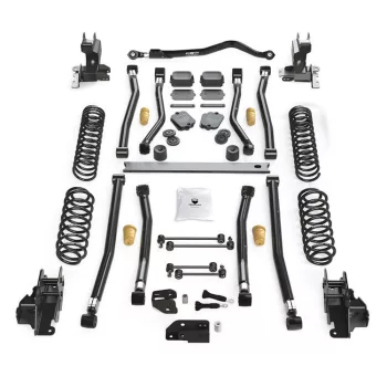   TeraFlex Alpine CT4 Long Arm Lift 4,5" Suspension kit - Jeep Wrangler JL 18->