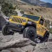 TeraFlex Alpine CT4 Long Arm Lift 4,5" Suspension kit - Jeep Wrangler JL 18->