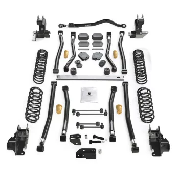   TeraFlex Alpine CT4 Long Arm Lift 4,5" Suspension kit - Jeep Wrangler JL 18->