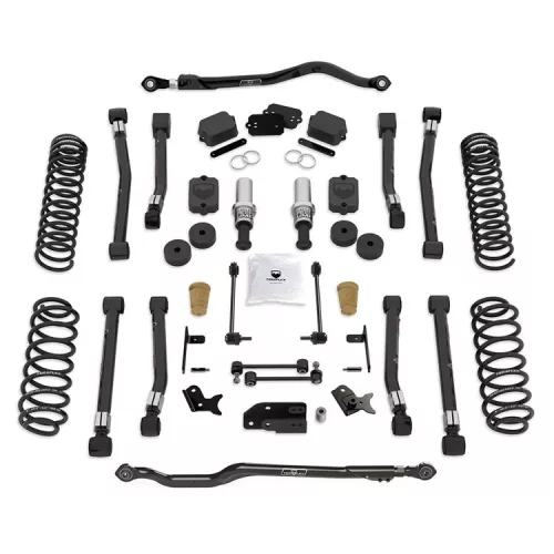 TeraFlex Alpine RT3 Short Arm Lift 3,5" Suspension kit - Jeep Wrangler JL 18->