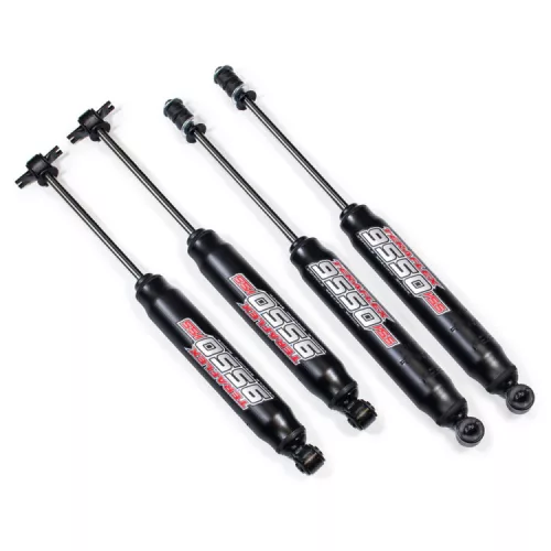 Shocks set TeraFlex VSS 9550 Twin-Tube Lift 3-4"