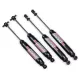 Shocks set TeraFlex VSS 9550 Twin-Tube Lift 3-4"
