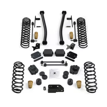   TeraFlex Sport ST2 RHD Lift 2,5" Suspension kit - Jeep Wrangler JL 18->