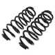 TeraFlex Lift 6" Rear coil springs - Jeep Wrangler JK 4 Door 07-18