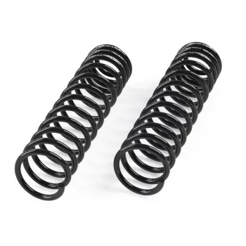   TeraFlex Lift 4,5" progressive Front coil springs - Jeep Gladiator JT 20->