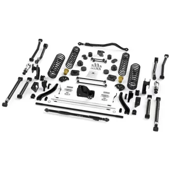   TeraFlex Alpine RT3 Short Arm Lift 3,5" Suspension kit - Jeep Gladiator JT 20->