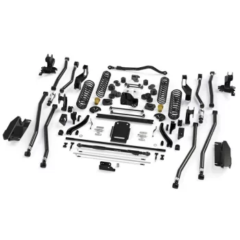   TeraFlex Alpine RT4 Long Arm Lift 4,5" Suspension kit - Jeep Gladiator JT 20->