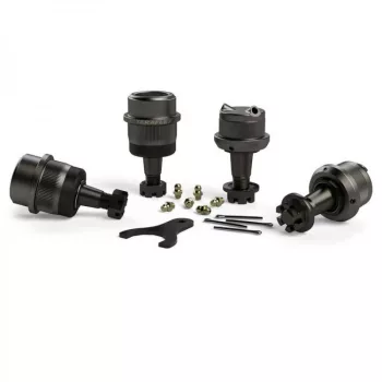Teraflex Ball joint kit with knurl JEEP JK 2/4 Door