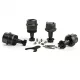 Teraflex Ball joint kit with knurl JEEP JK 2/4 Door