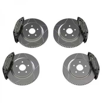 TeraFlex Delta 5x5 Brake kit