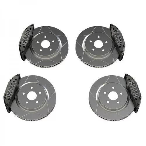 TeraFlex Delta 5x5 Brake kit