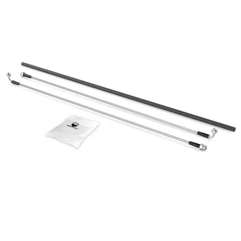   TeraFlex Rear extended brake lines - Jeep Gladiator JT 20->
