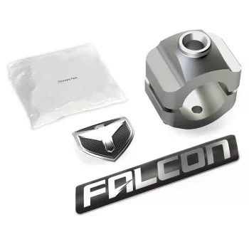   TeraFlex stabilizer tie rod 1-5/8" clamp kit - Jeep Wrangler JL 18->