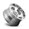   Alloy Wheel 15x7 ET-5 5x139.7 U101 Indy High Luster Polished US Mags