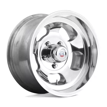   Alloy Wheel 15x8 ET0 5x114.3 U101 Indy High Luster Polished US Mags