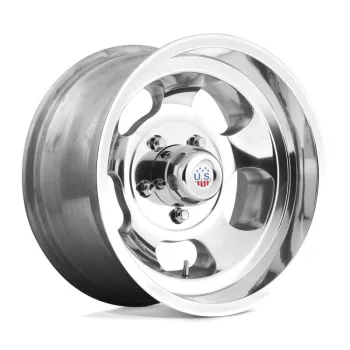   Alloy Wheel 15x9 ET-12 5x114.3 U101 Indy High Luster Polished US Mags
