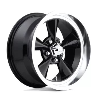   Alloy Wheel 15x7 ET-5 5x114.3 U107 Standard Gloss Black US Mags