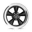 Alloy Wheel 15x8 ET1 5x114.3 U107 Standard Gloss Black US Mags
