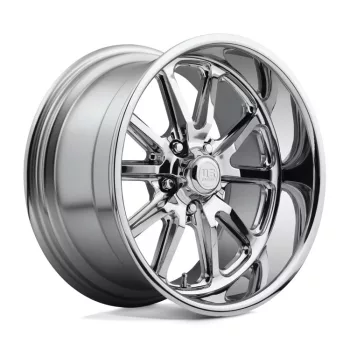   Alloy Wheel 15x7 ET1 5x114.3 U110 Rambler Chrome Plated US Mags